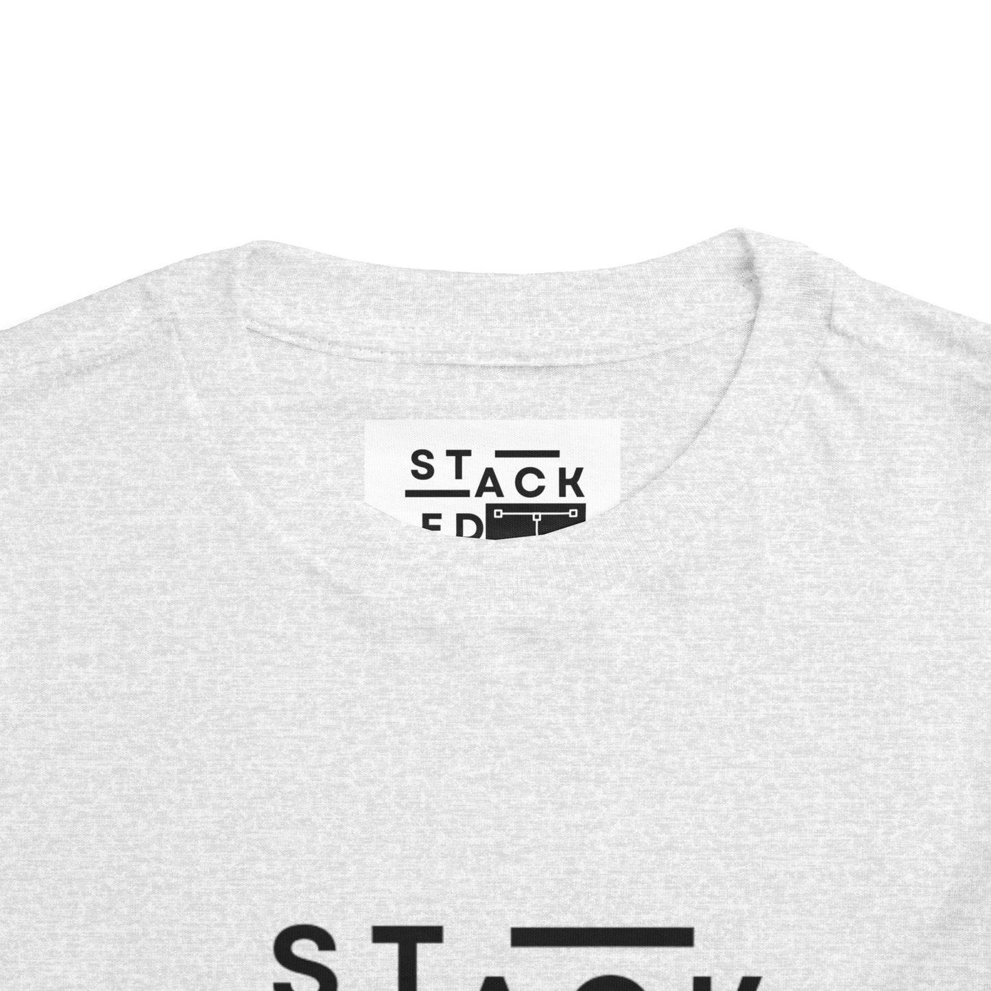 Stacked Tall - Toddler Tee