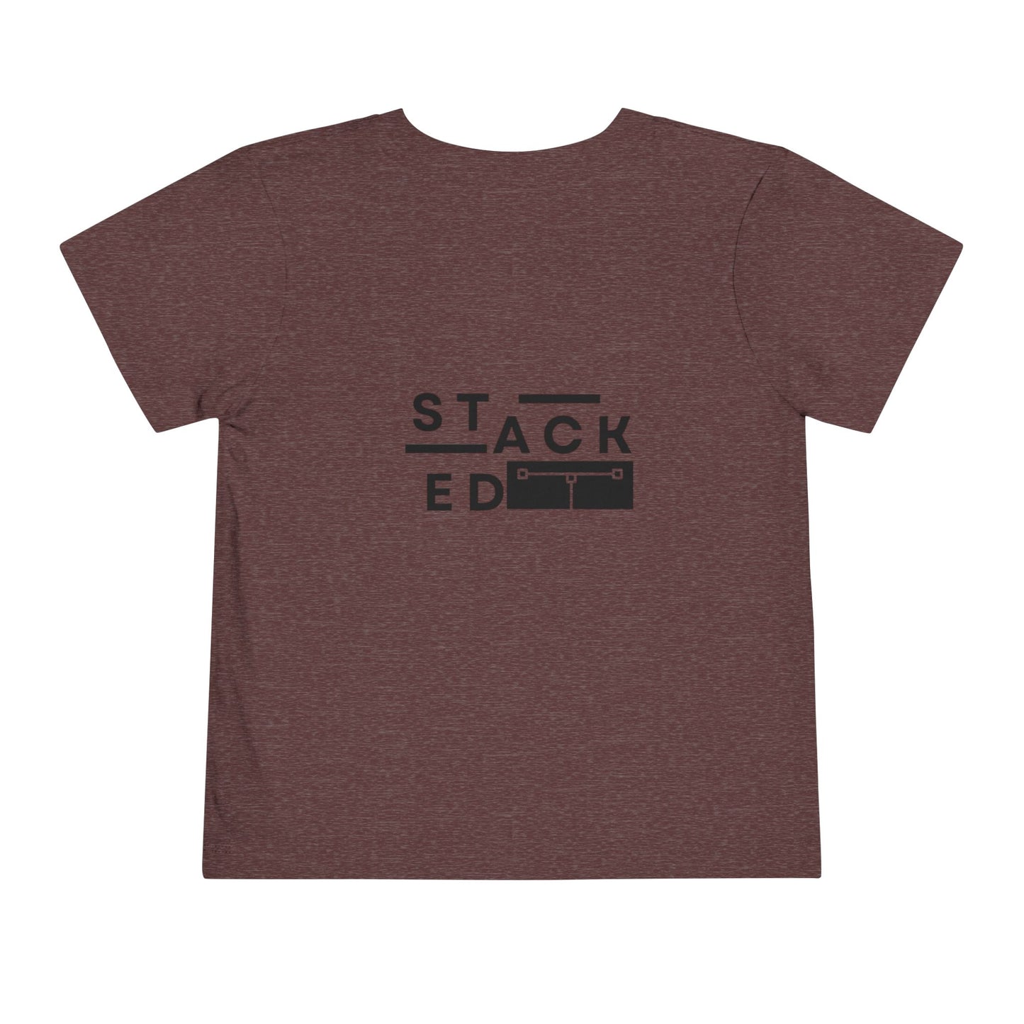 Stacked Tall - Toddler Tee