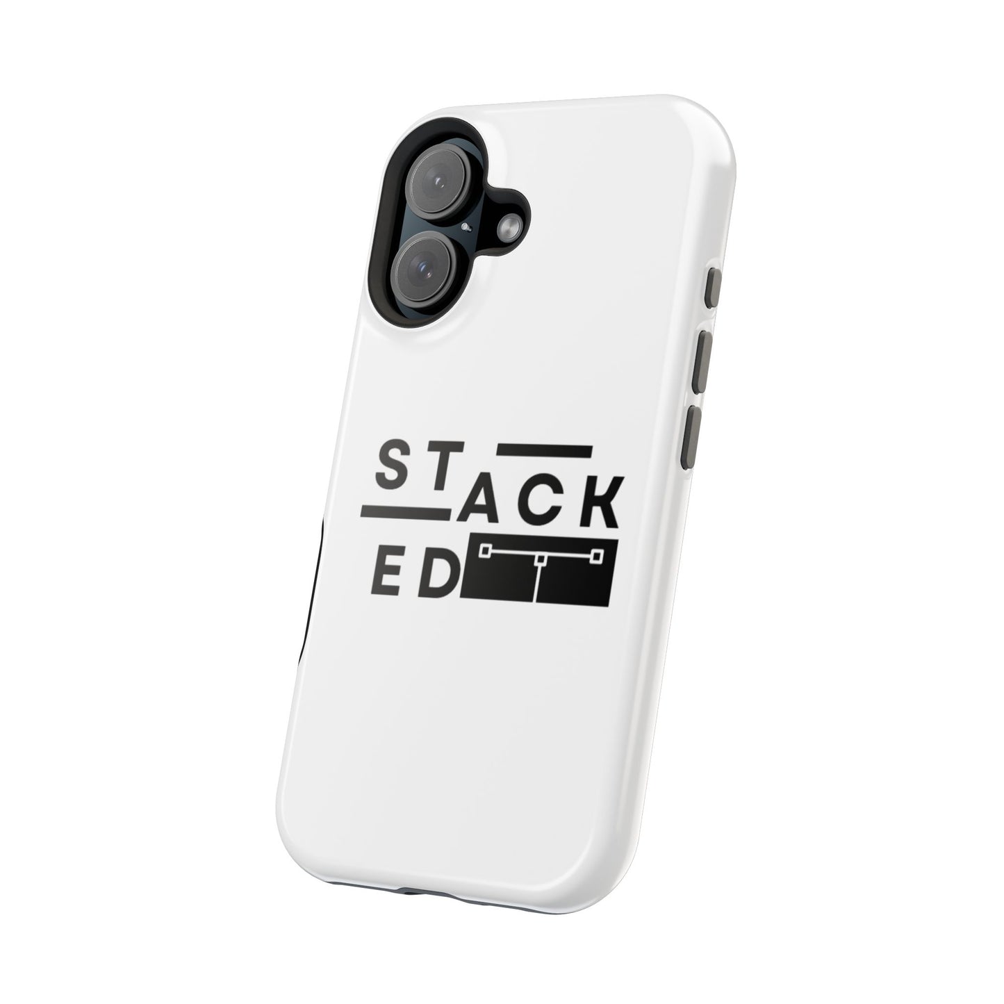 Stacked Tall Magnetic Case
