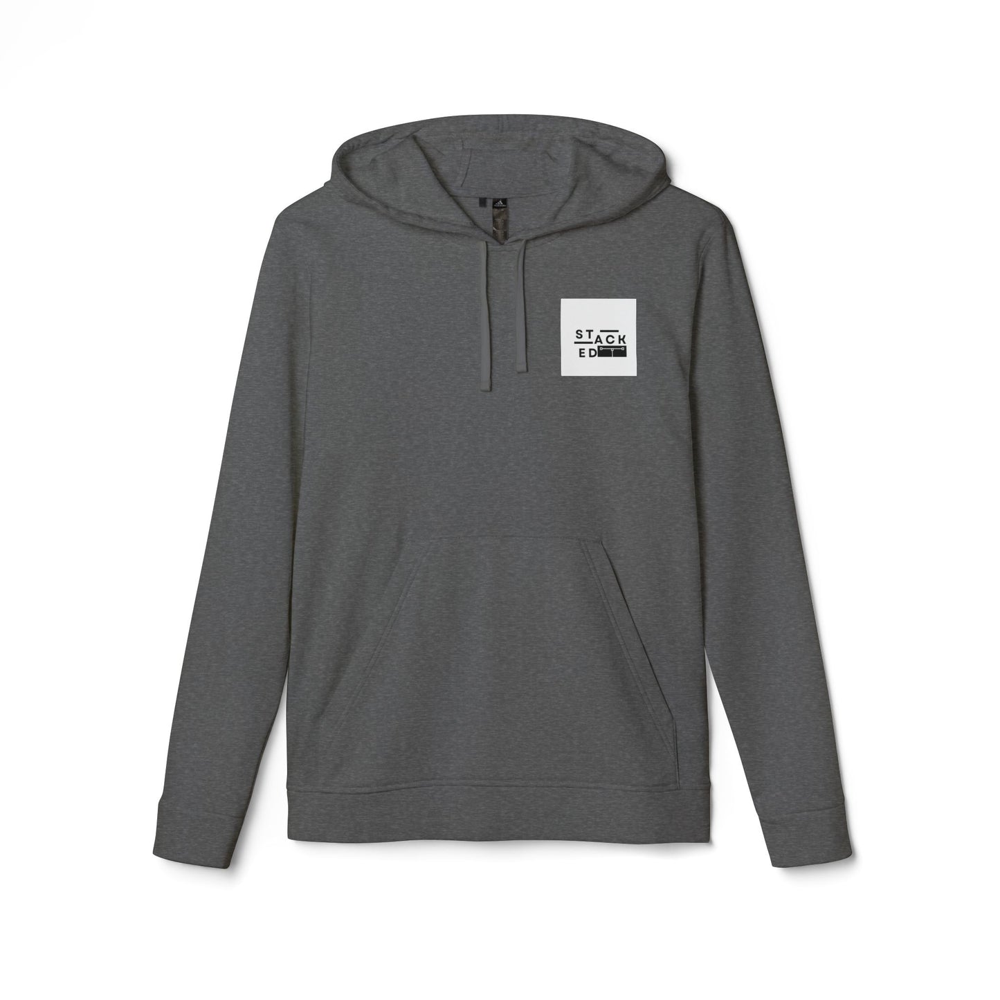 Stacked Tall x Adidas - Fleece Hoodie