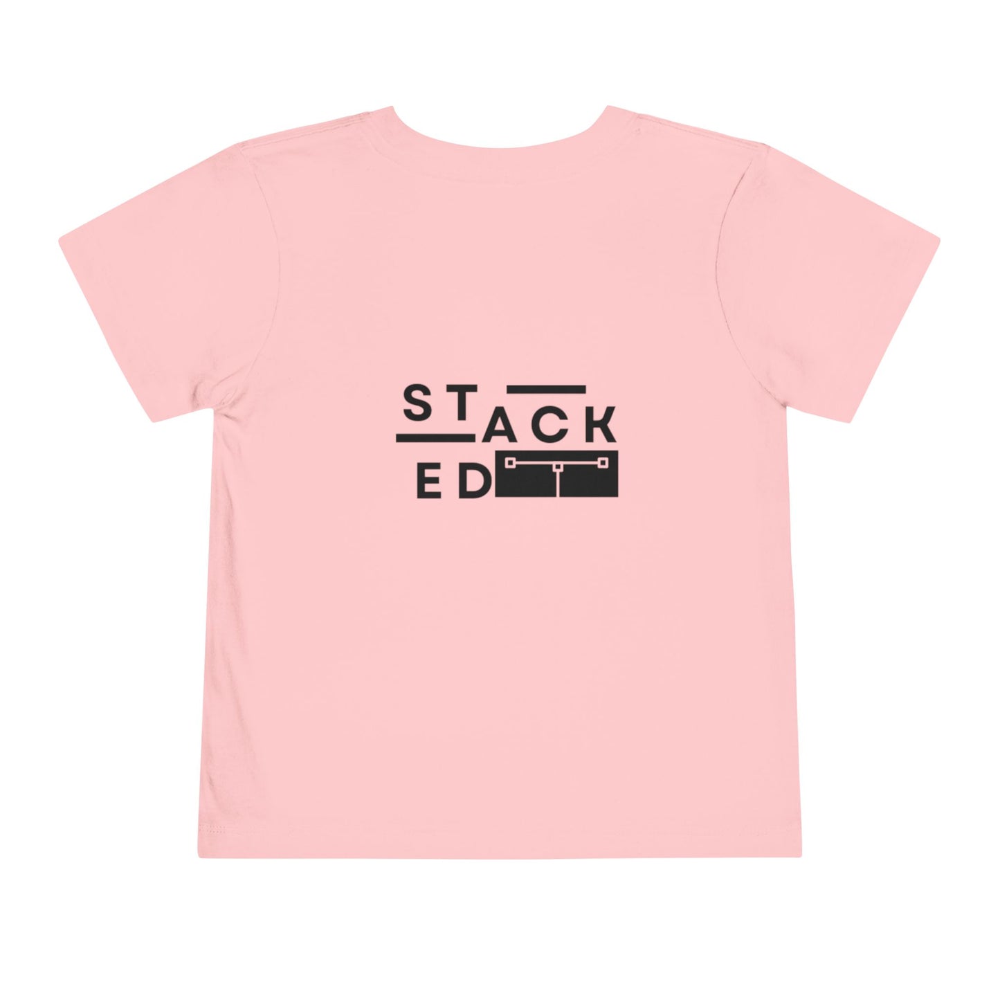 Stacked Tall - Toddler Tee