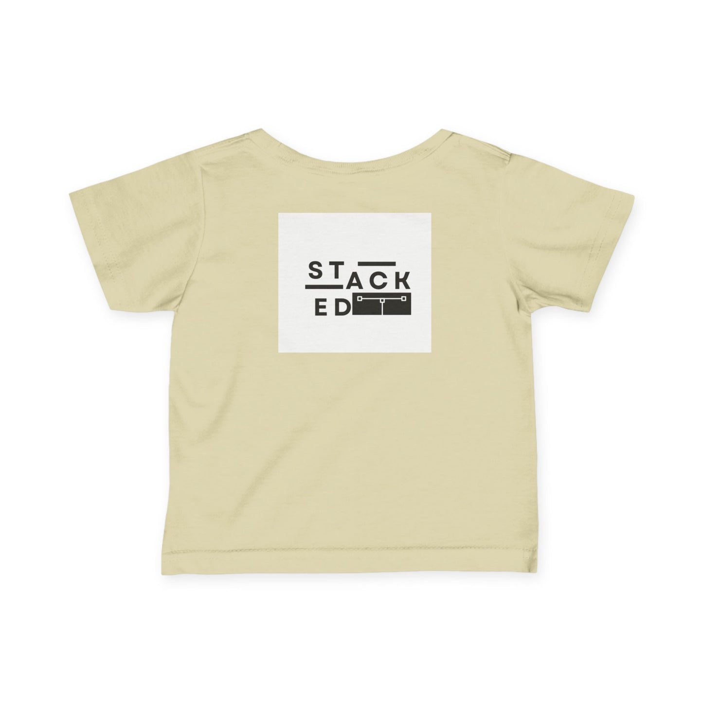 Stacked Tall Infant Jersey T