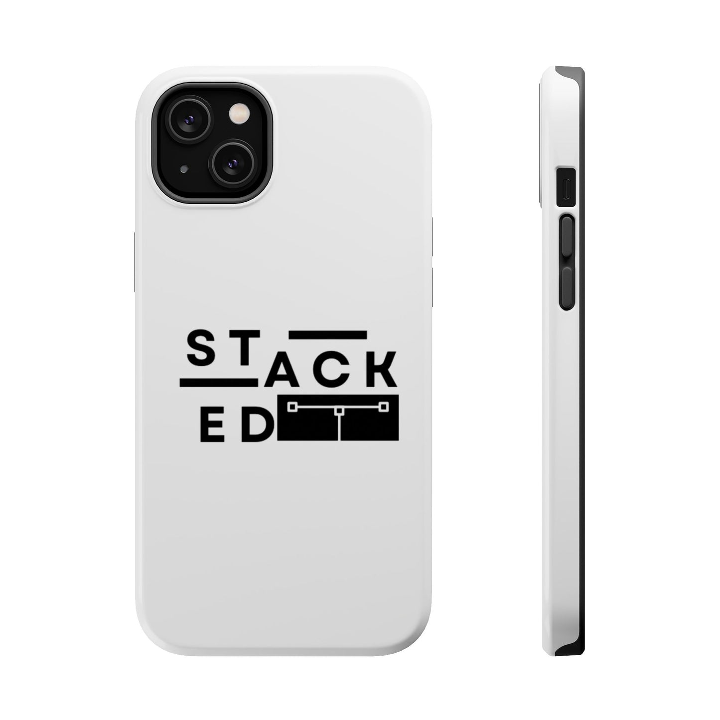 Stacked Tall Magnetic Case
