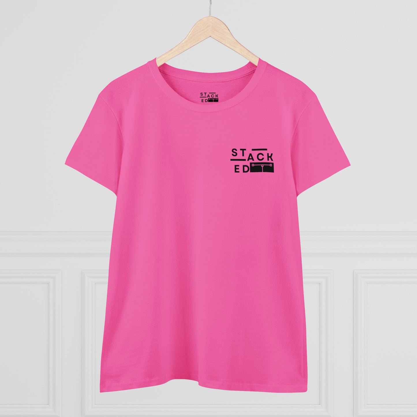 Stacked Tall - Women’s Cotton T