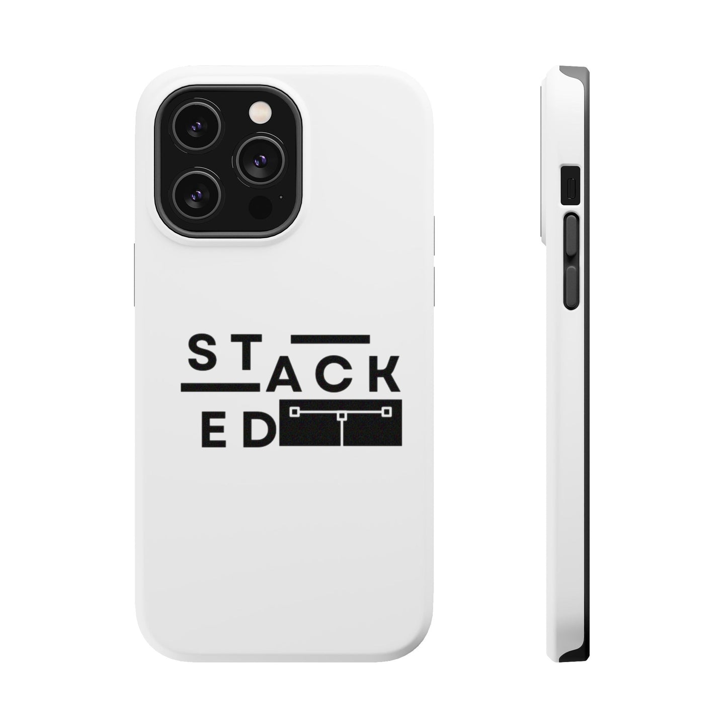 Stacked Tall Magnetic Case
