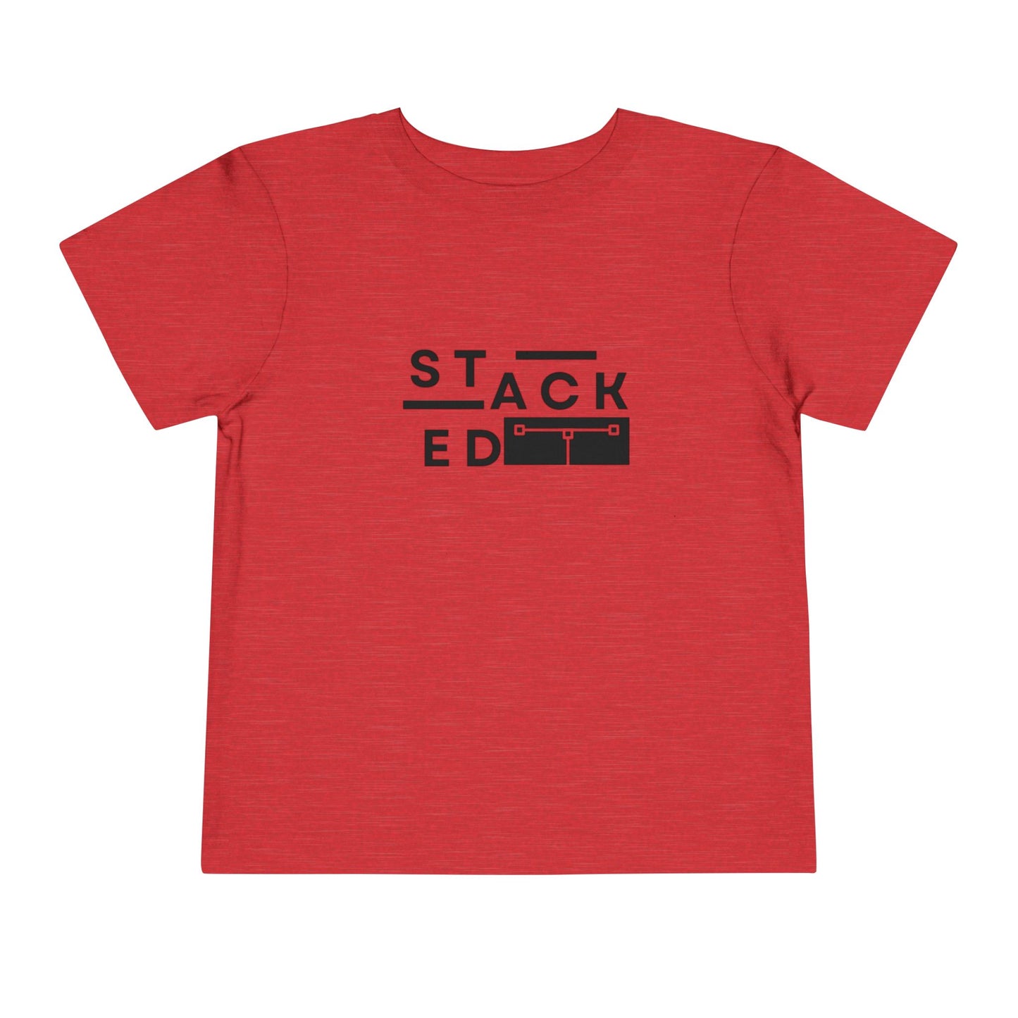 Stacked Tall - Toddler Tee