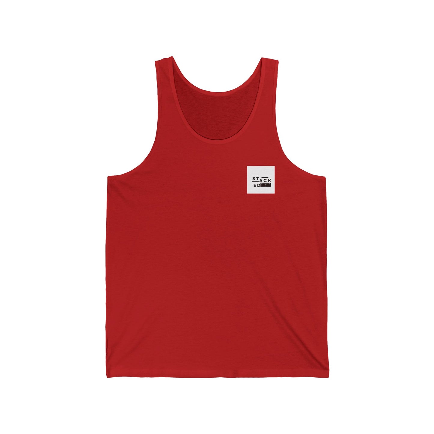 The Stacked Tall Tank