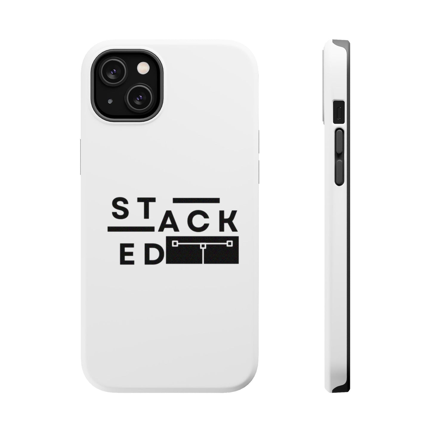 Stacked Tall Magnetic Case