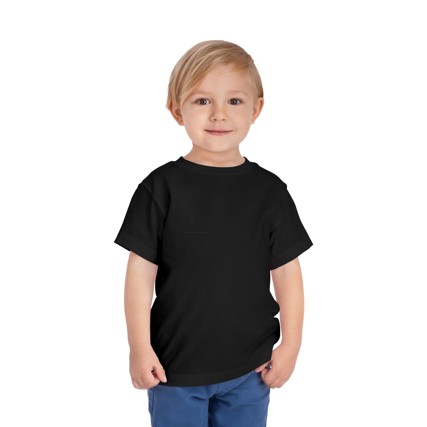 Stacked Tall - Toddler Tee