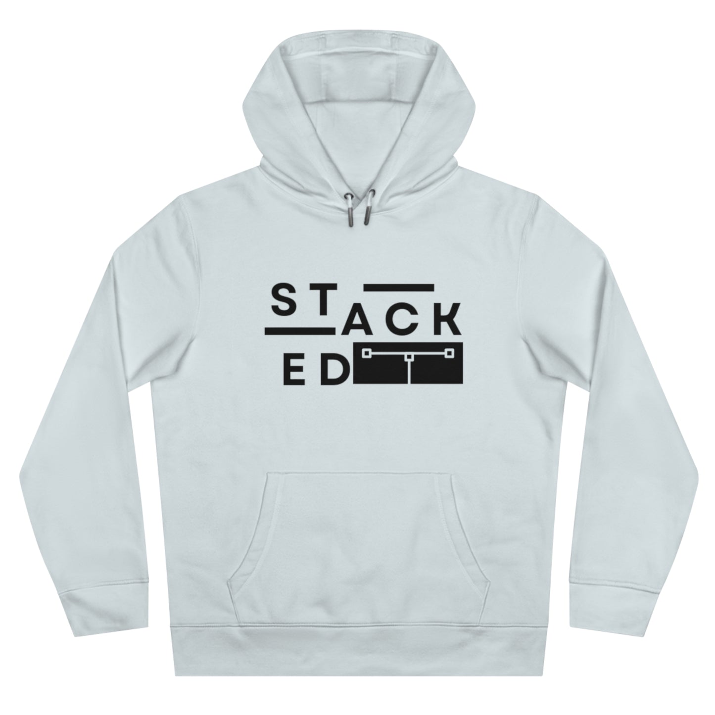 Stacked Tall - PulseMotion Hoodie