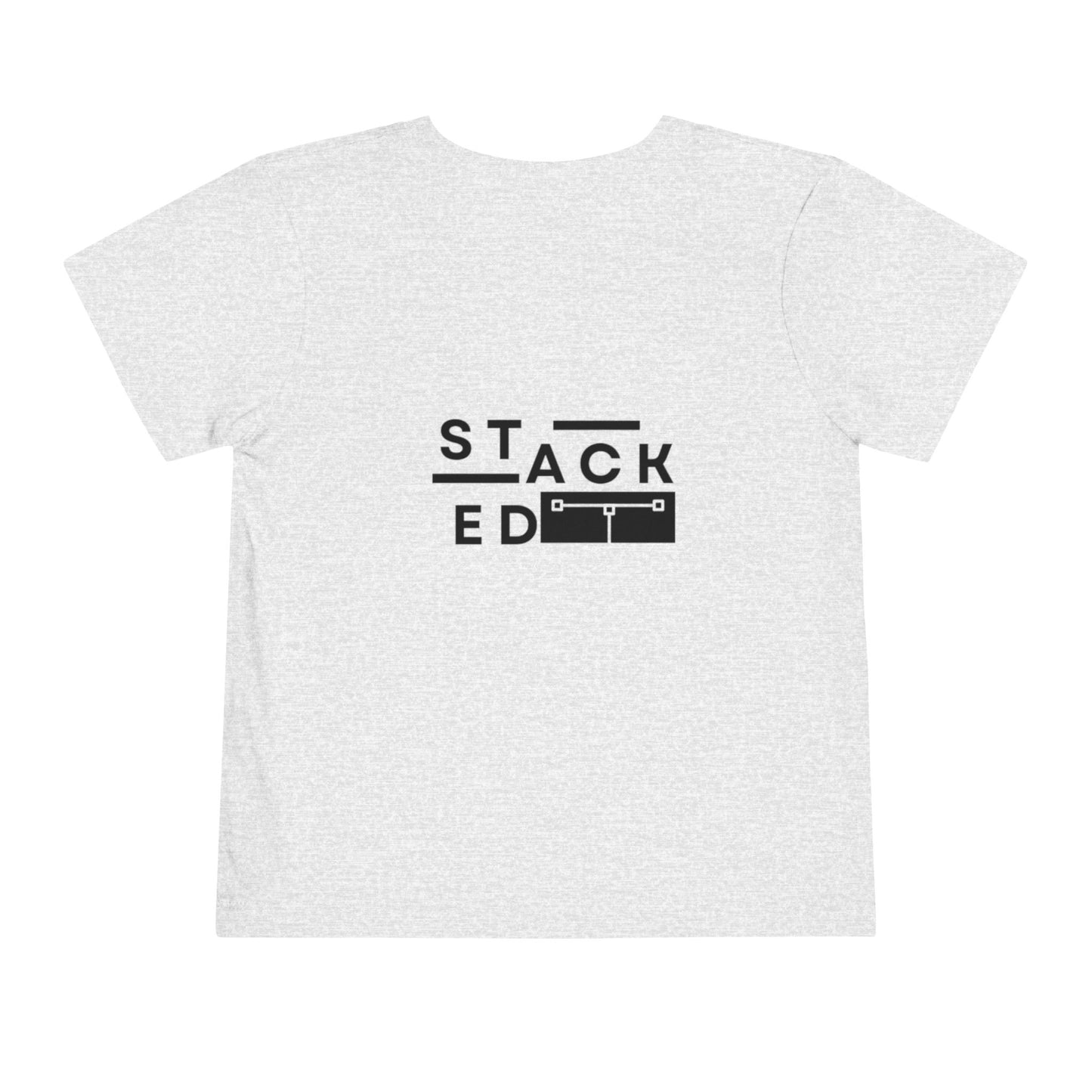 Stacked Tall - Toddler Tee