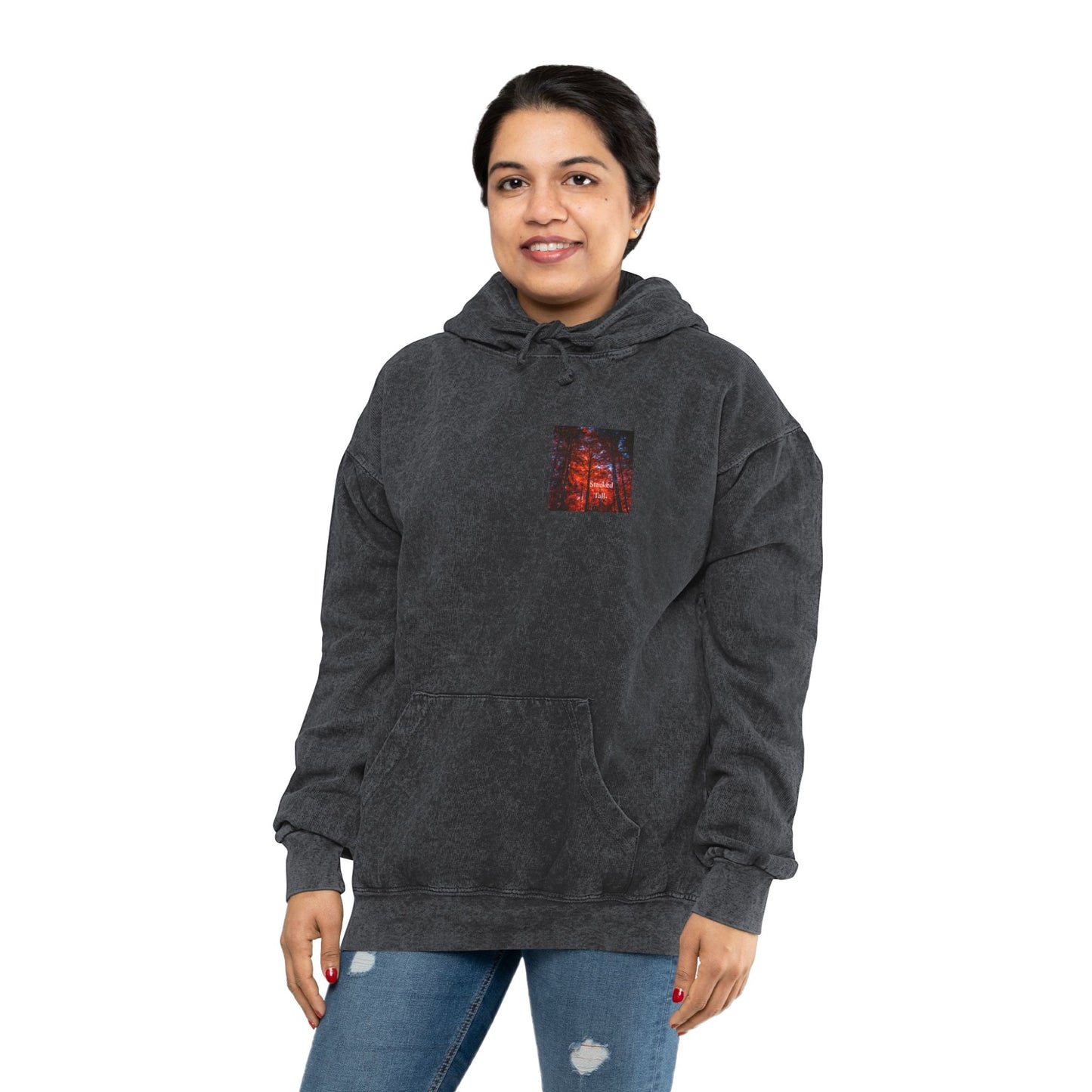 Lava Ash "We Are Not The Same" Hoodie