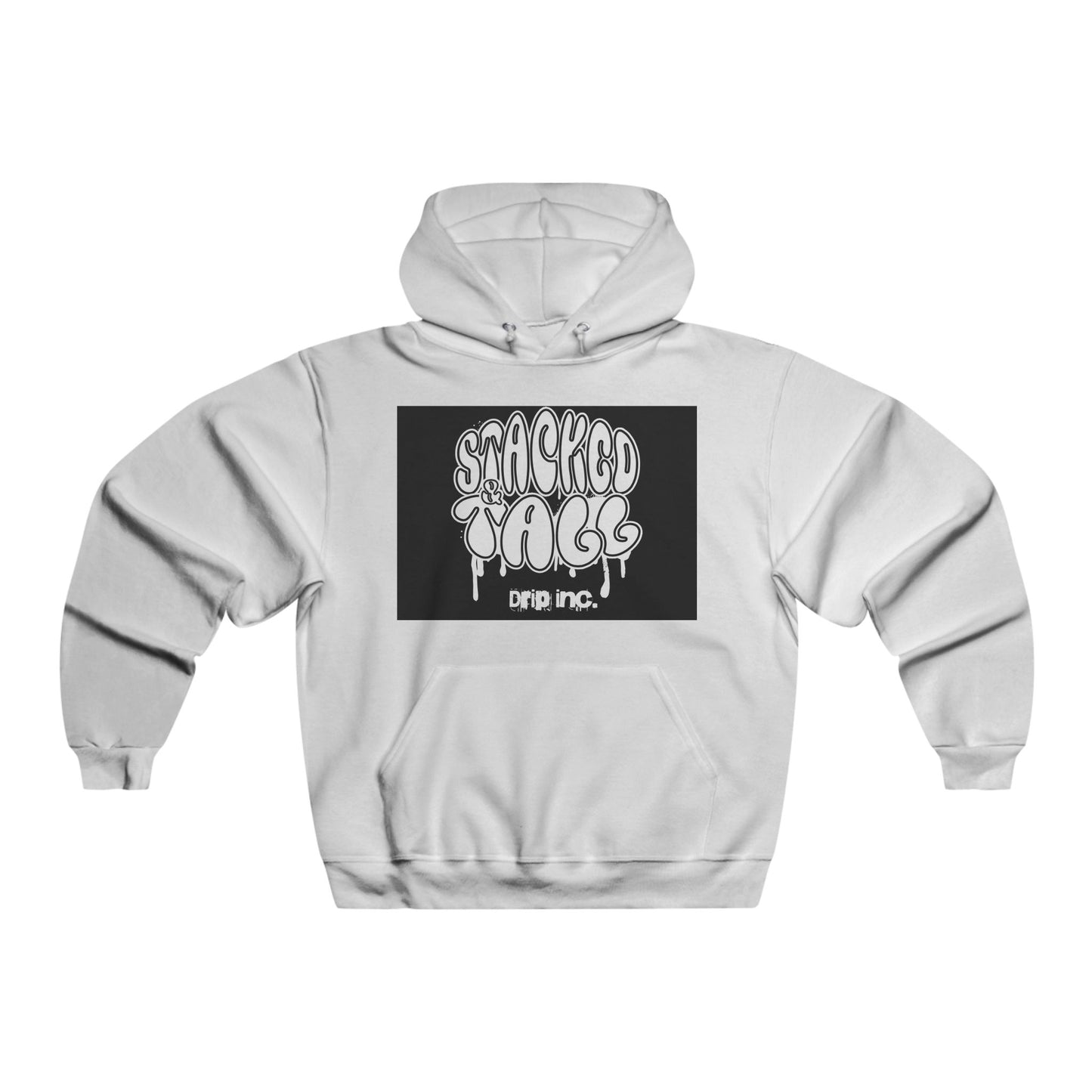 Stacked Tall Drip Inc. Hoodie