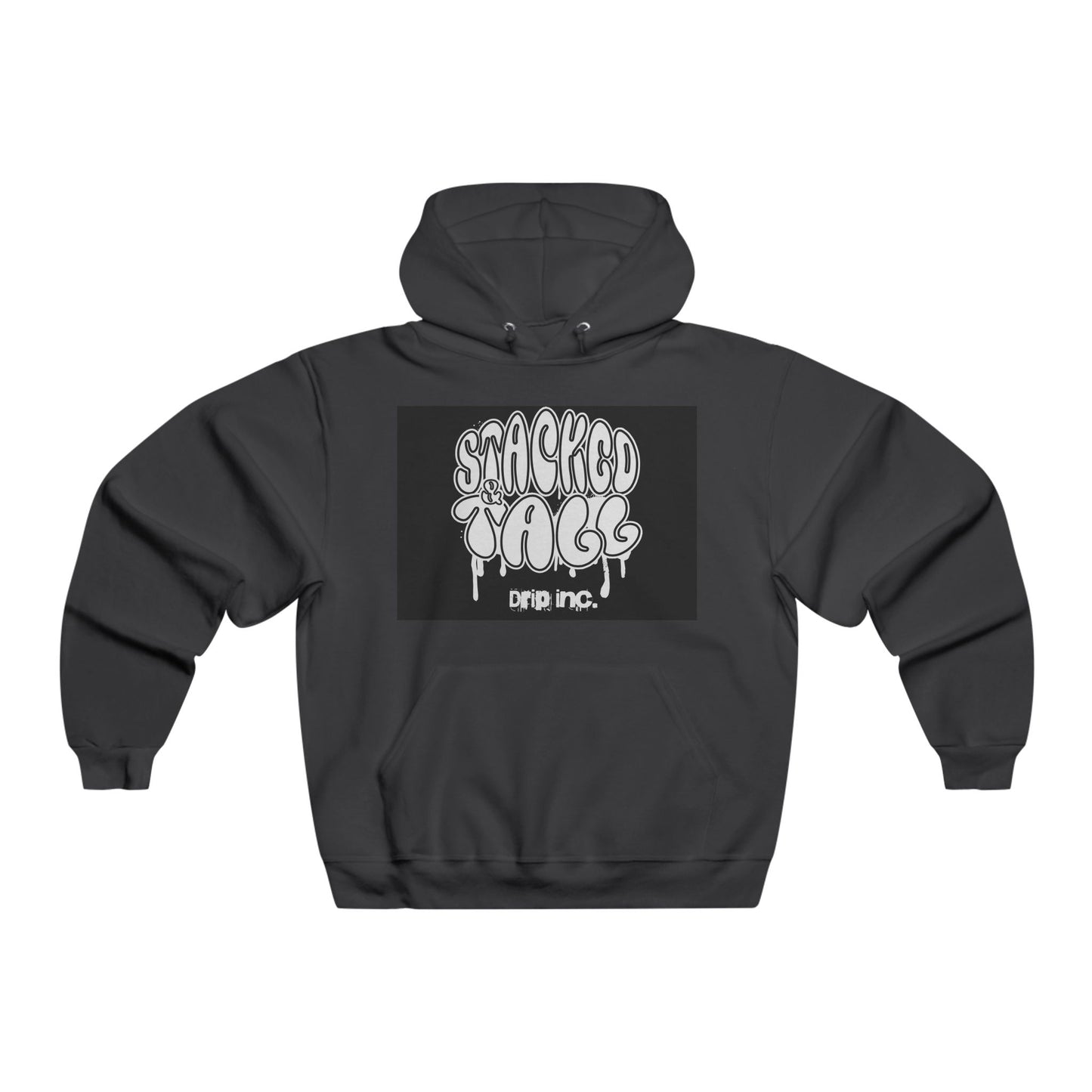 Stacked Tall Drip Inc. Hoodie
