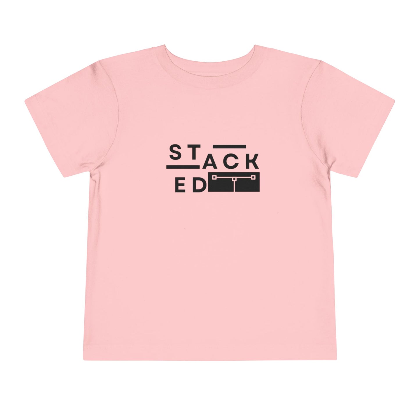 Stacked Tall - Toddler Tee