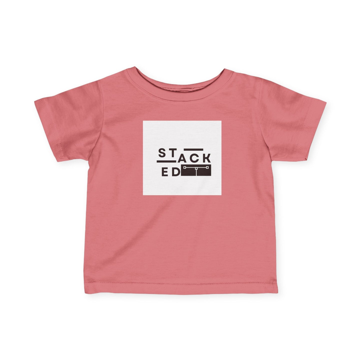 Stacked Tall Infant Jersey T