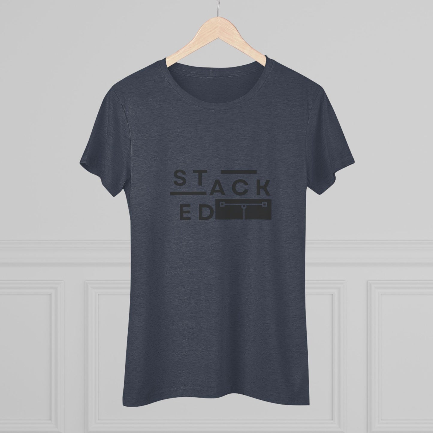 Stacked Tall - Women's Tee