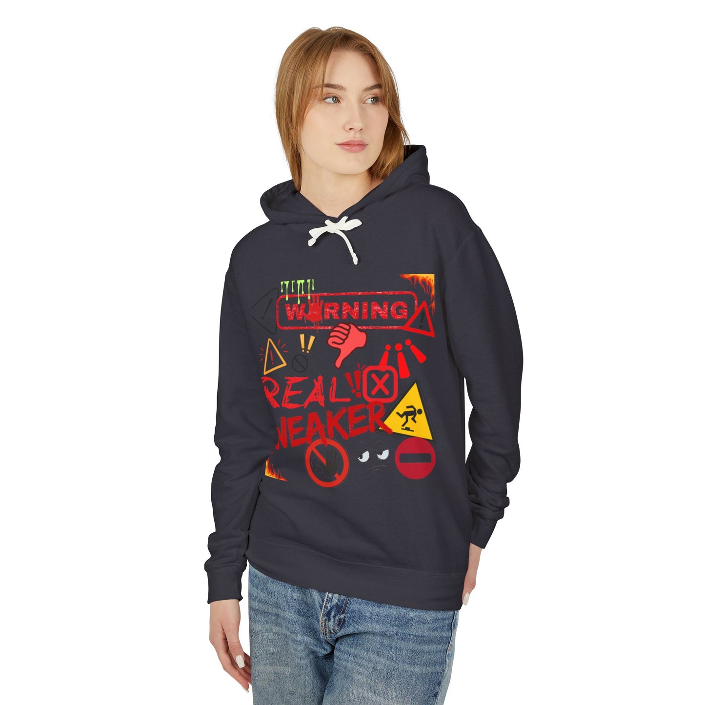 STACK ART GALLERY: "REAL TWEAKER" HOODIE