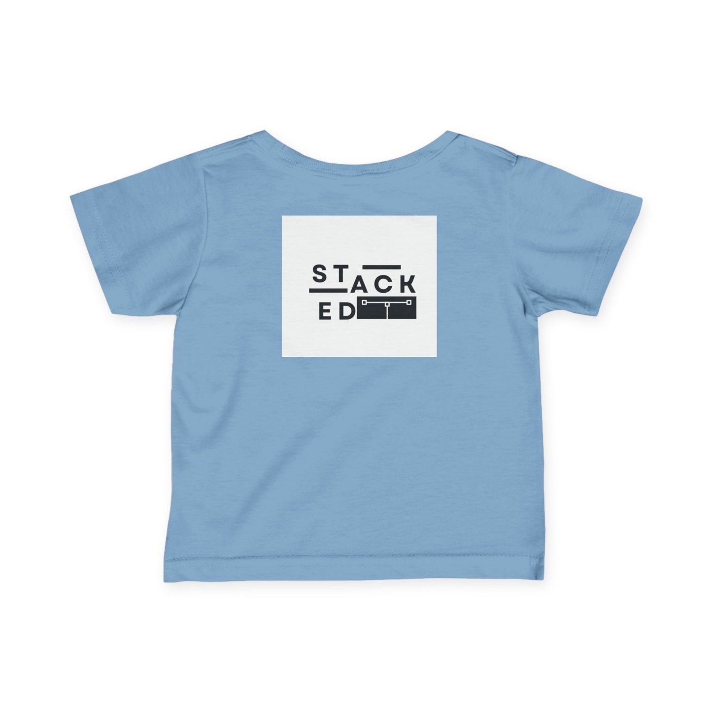 Stacked Tall Infant Jersey T