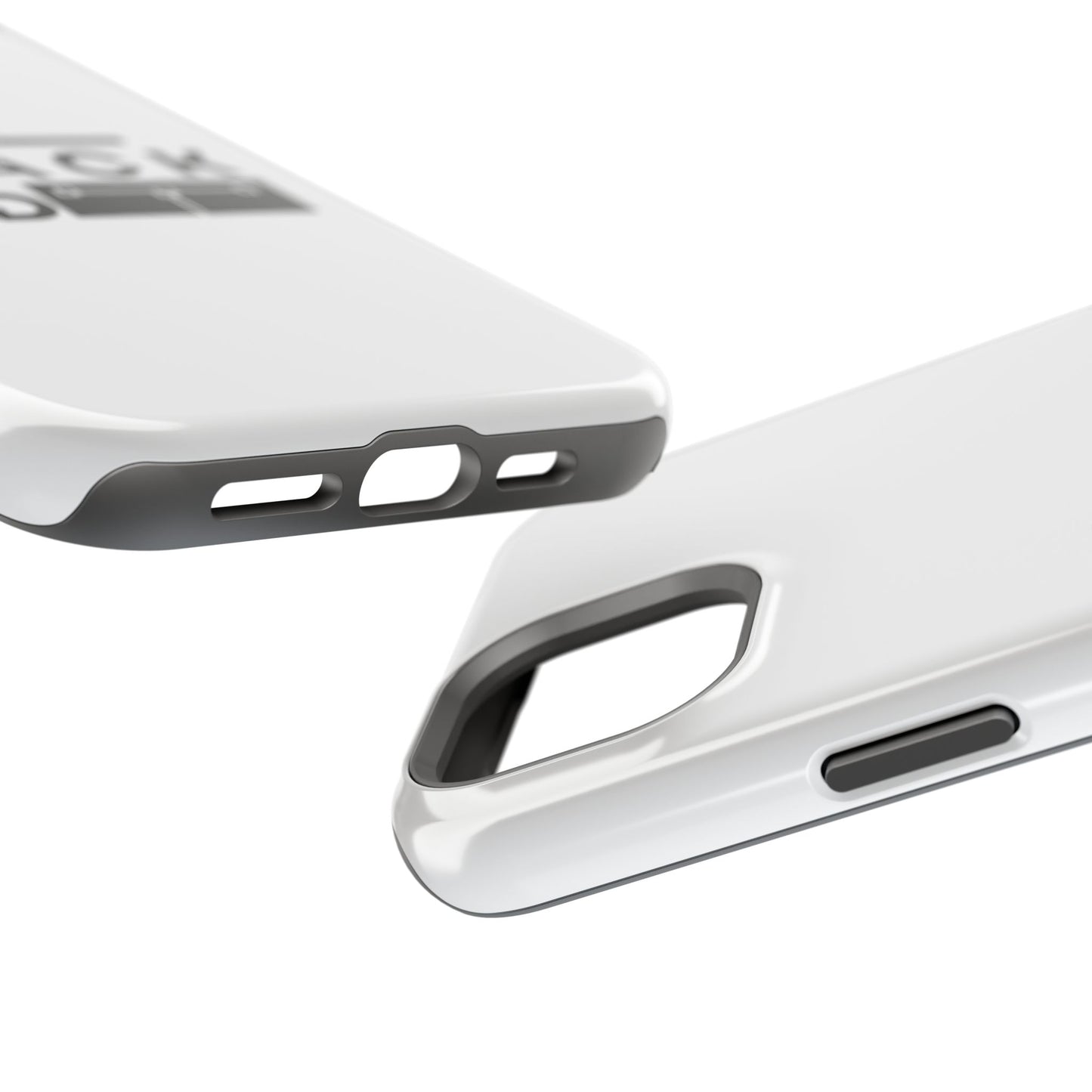 Stacked Tall Magnetic Case