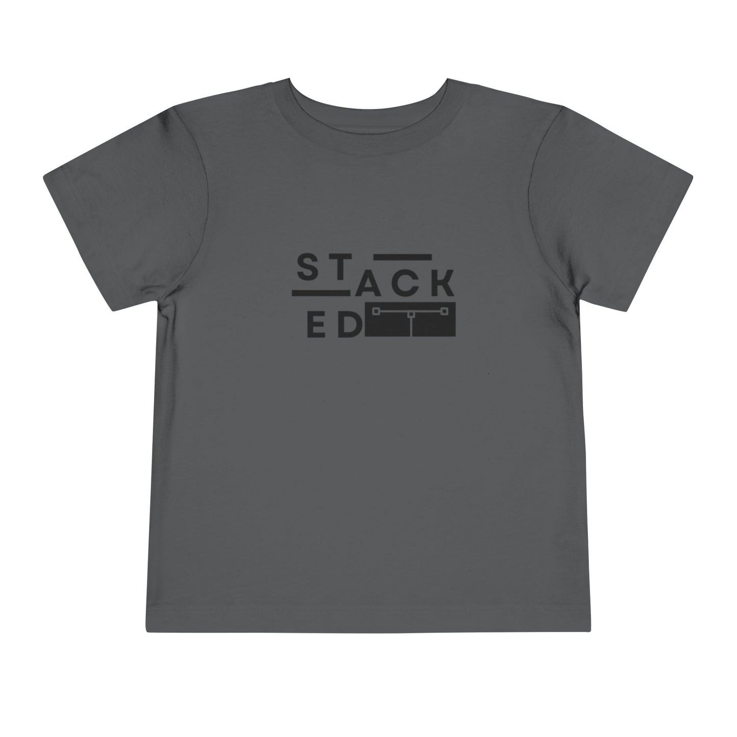 Stacked Tall - Toddler Tee