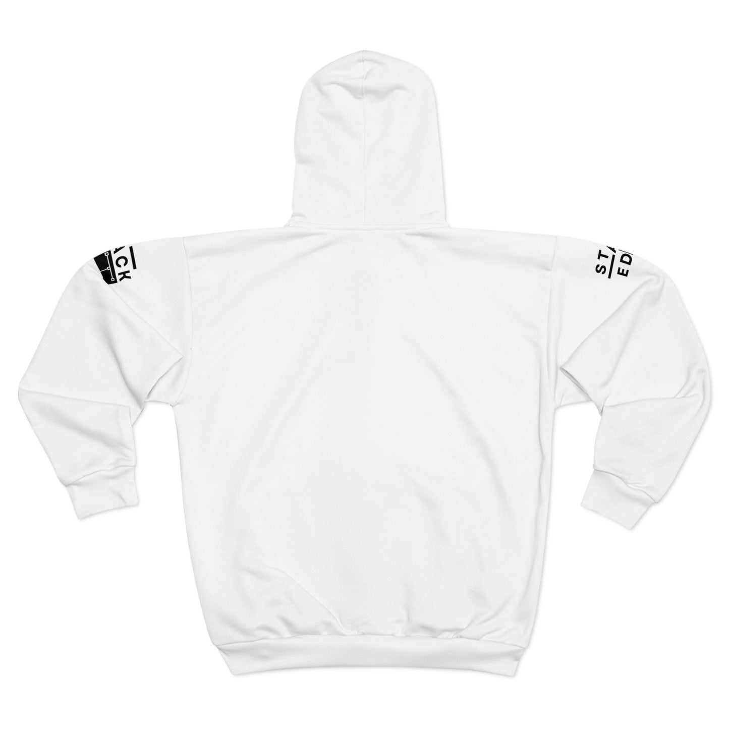 Stacked Tall - CoreZip Hoodie