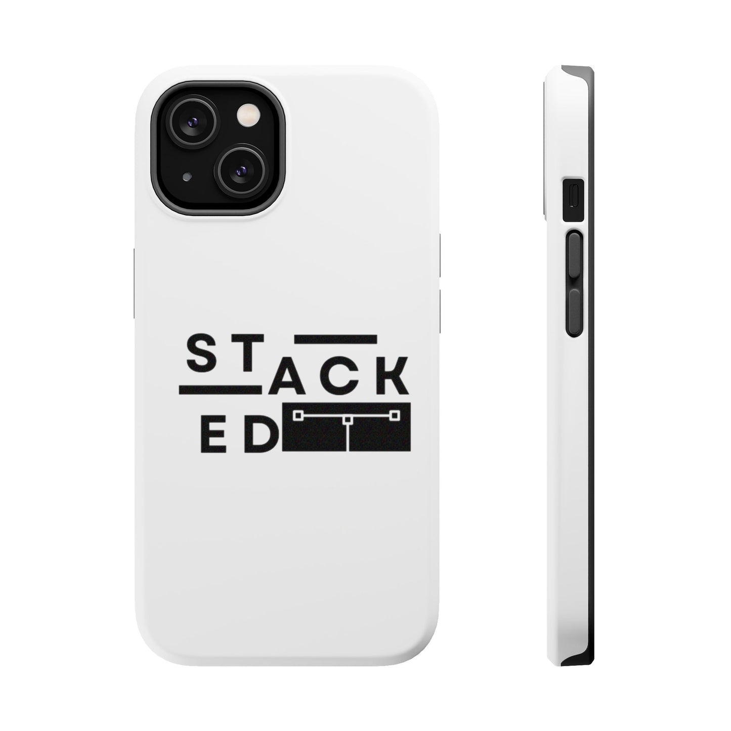 Stacked Tall Magnetic Case