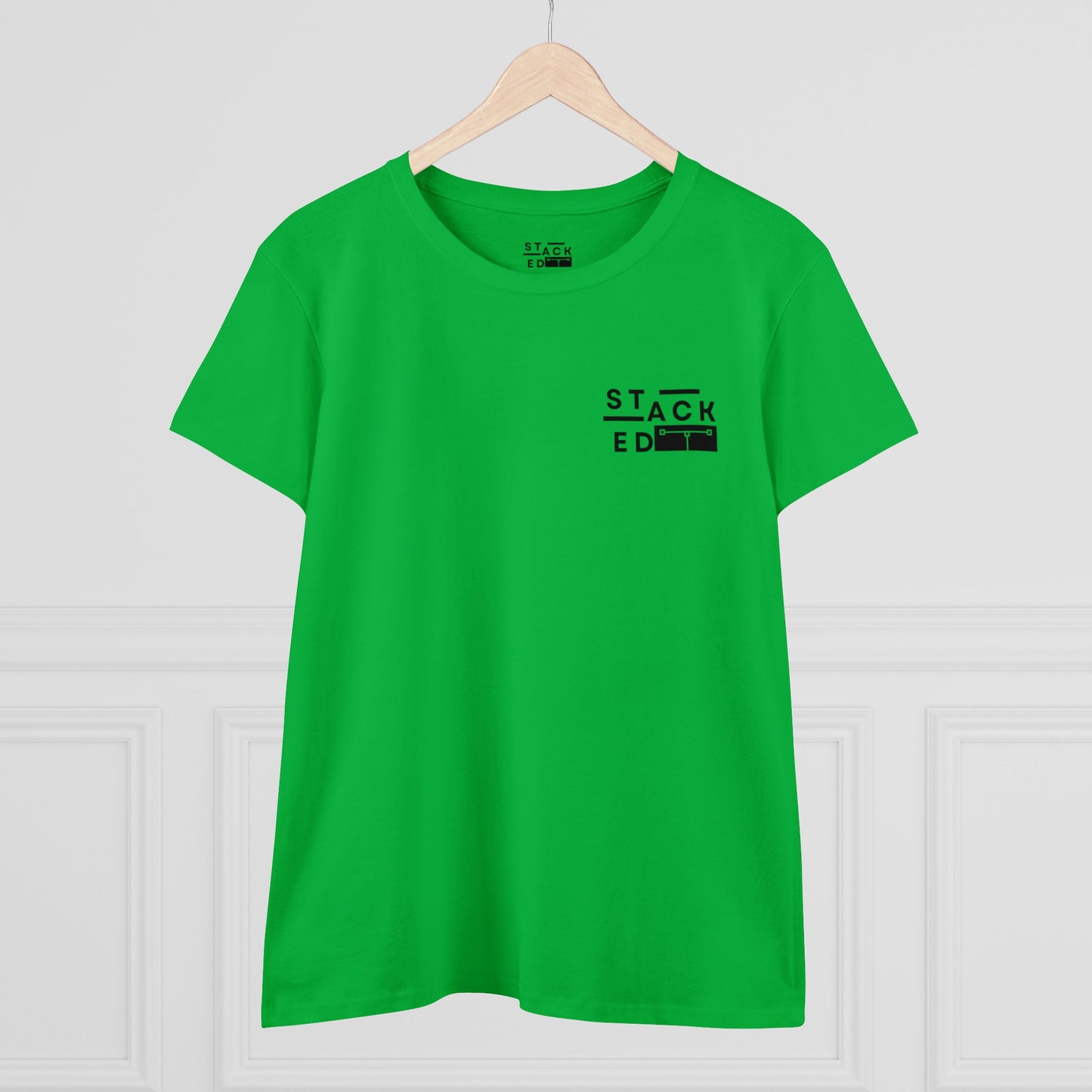 Stacked Tall - Women’s Cotton T