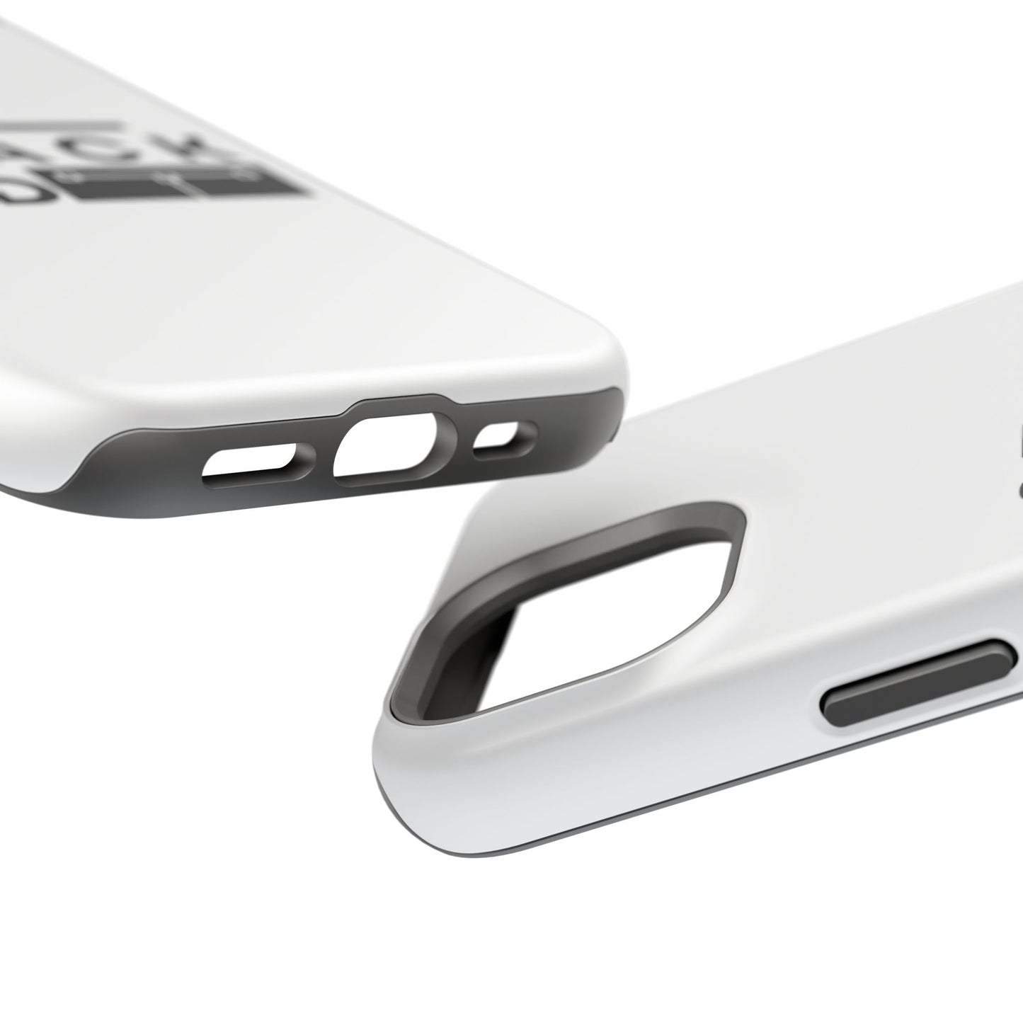 Stacked Tall Magnetic Case