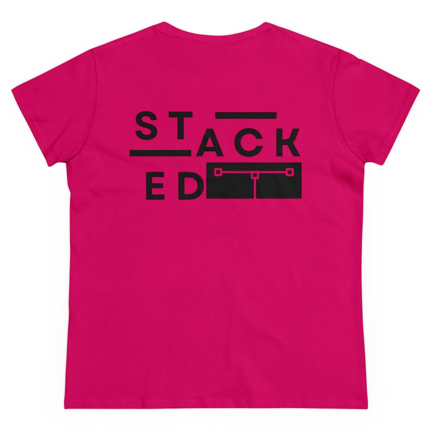 Stacked Tall - Women’s Cotton T
