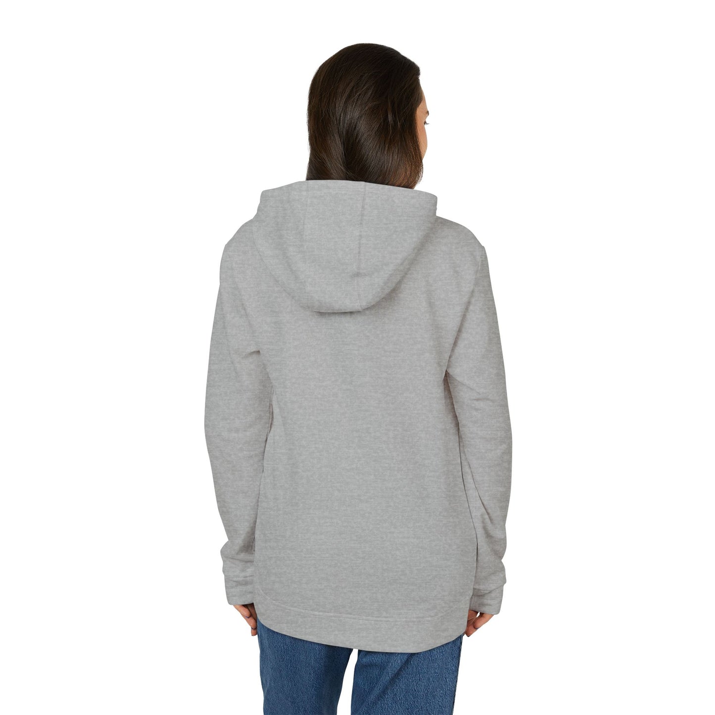 Stacked Tall x Adidas - Fleece Hoodie