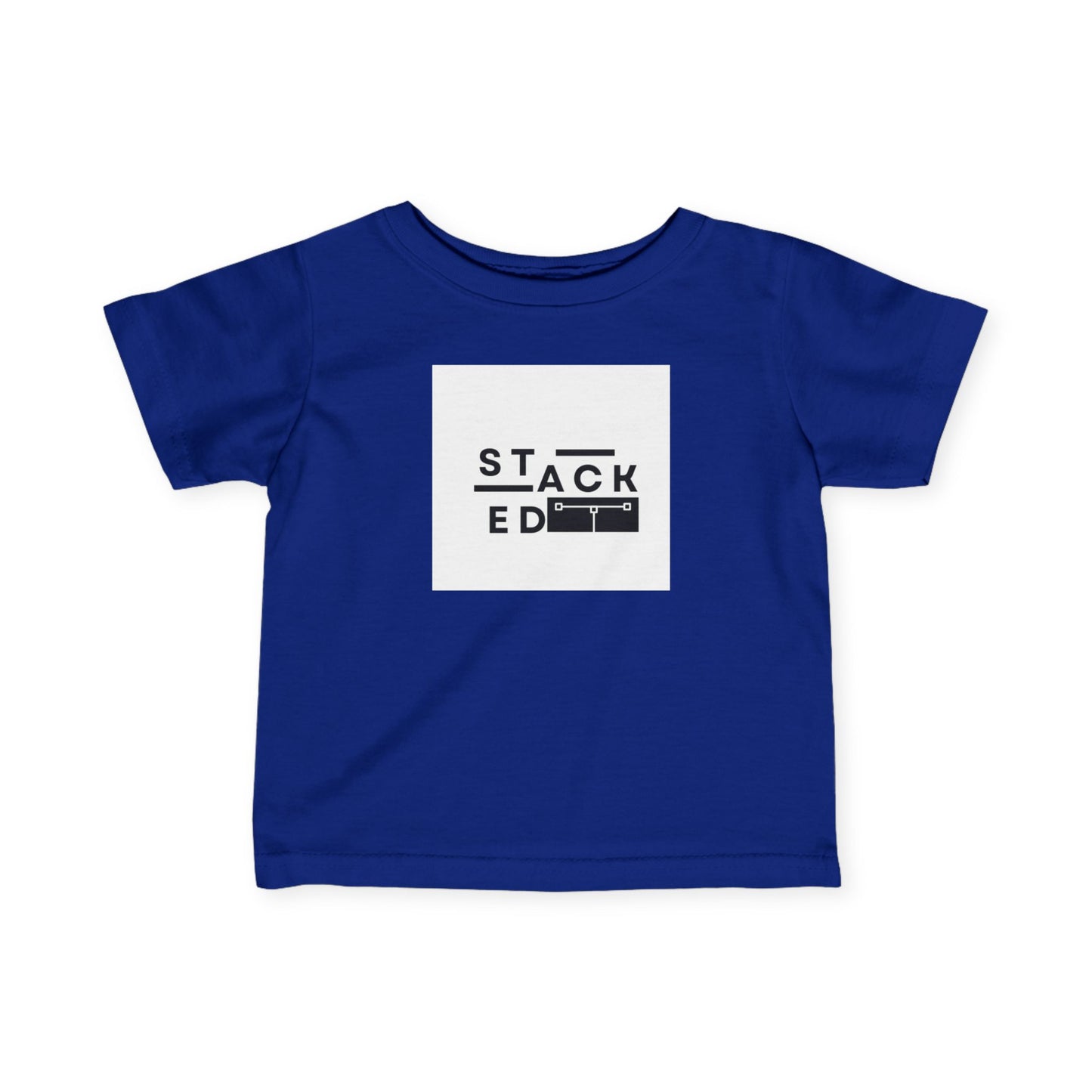 Stacked Tall Infant Jersey T