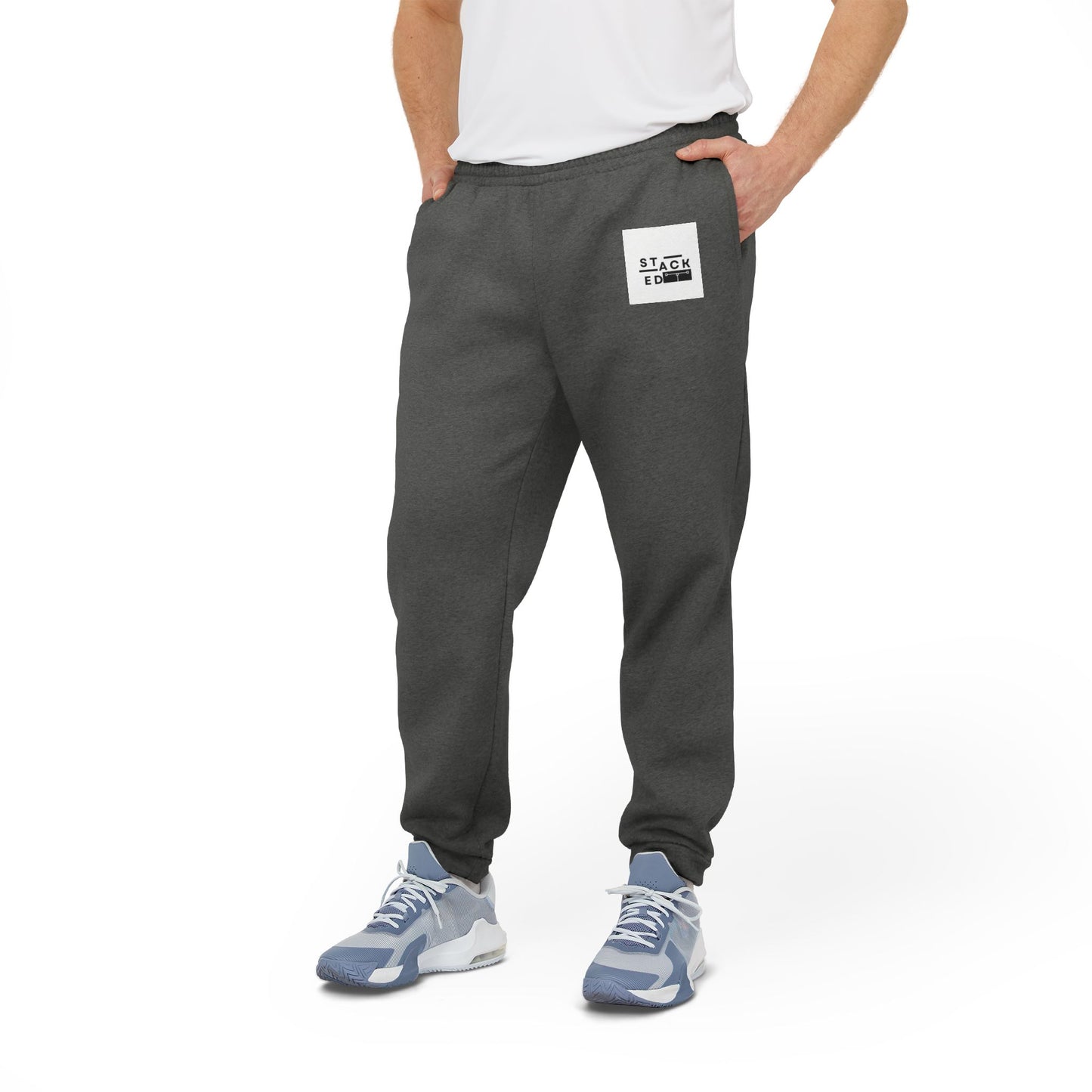 Stacked Tall x adidas - Fleece Joggers