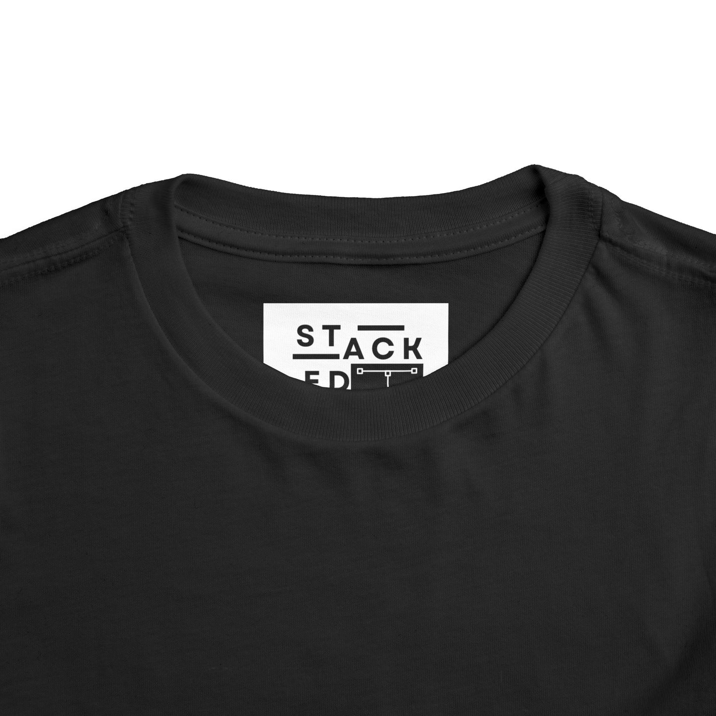 Stacked Tall - Toddler Tee