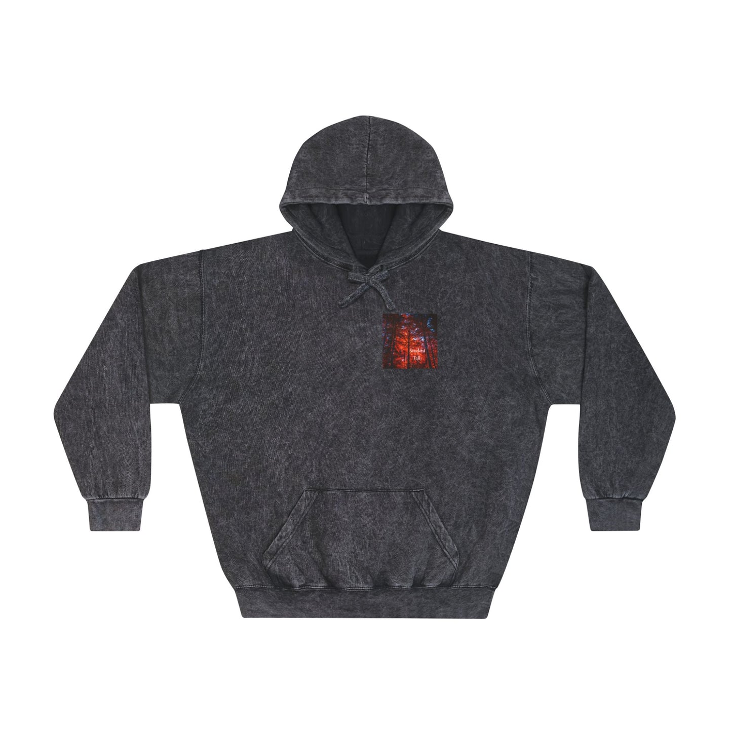 Lava Ash "We Are Not The Same" Hoodie