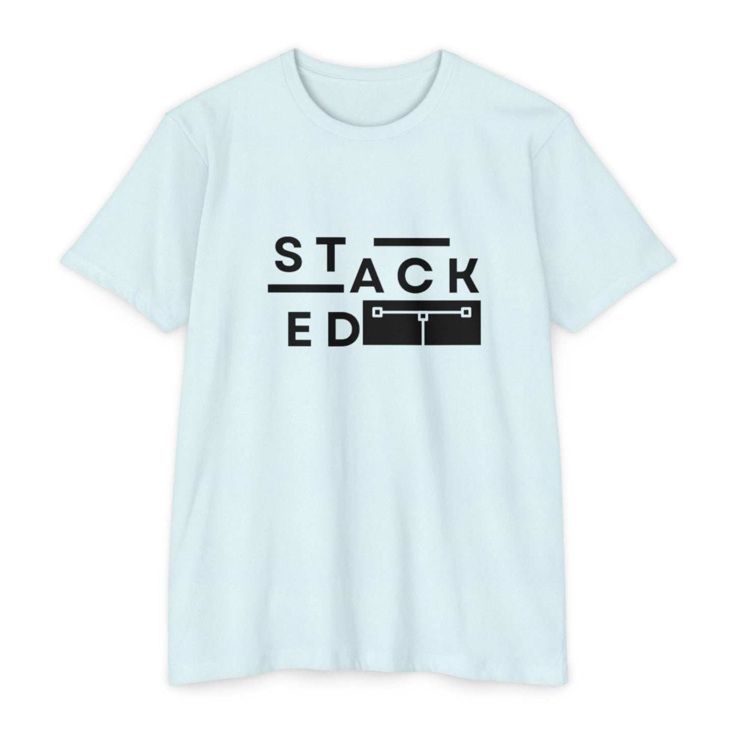 Stacked Tall - Jersey Tee