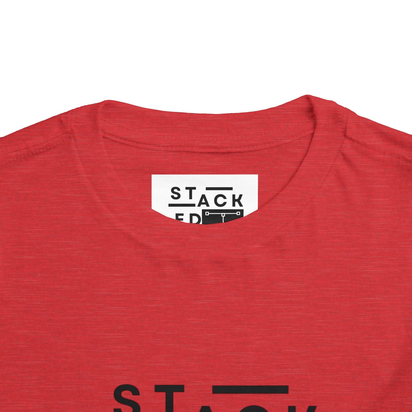Stacked Tall - Toddler Tee