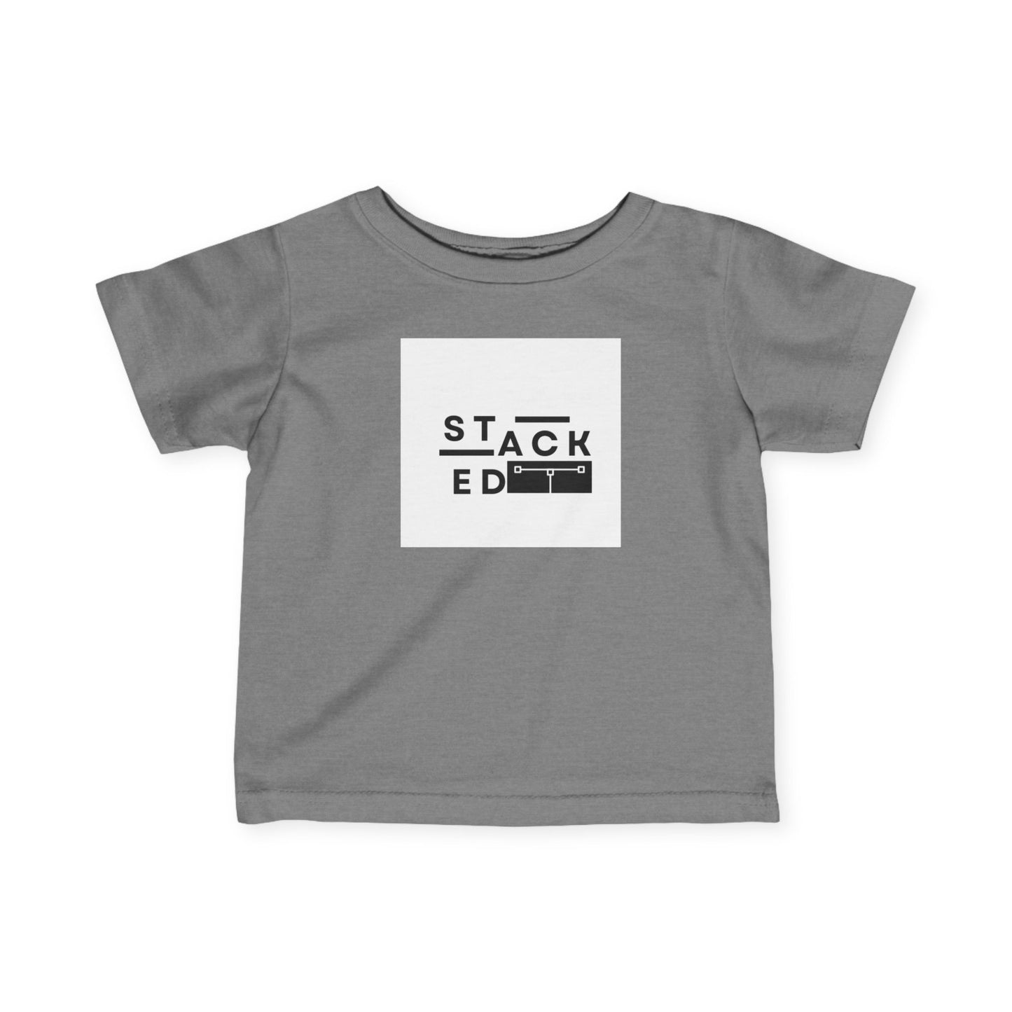 Stacked Tall Infant Jersey T