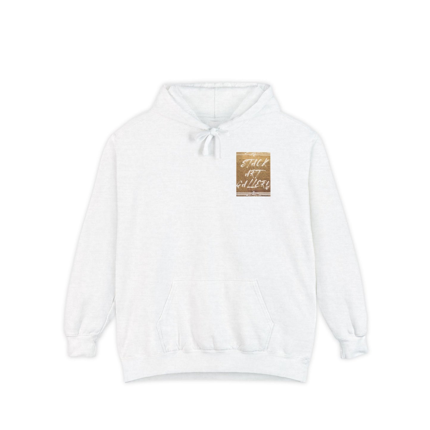 STACK ART GALLERY: FAREWELL RÉNE DE LA CROIX HOODIE