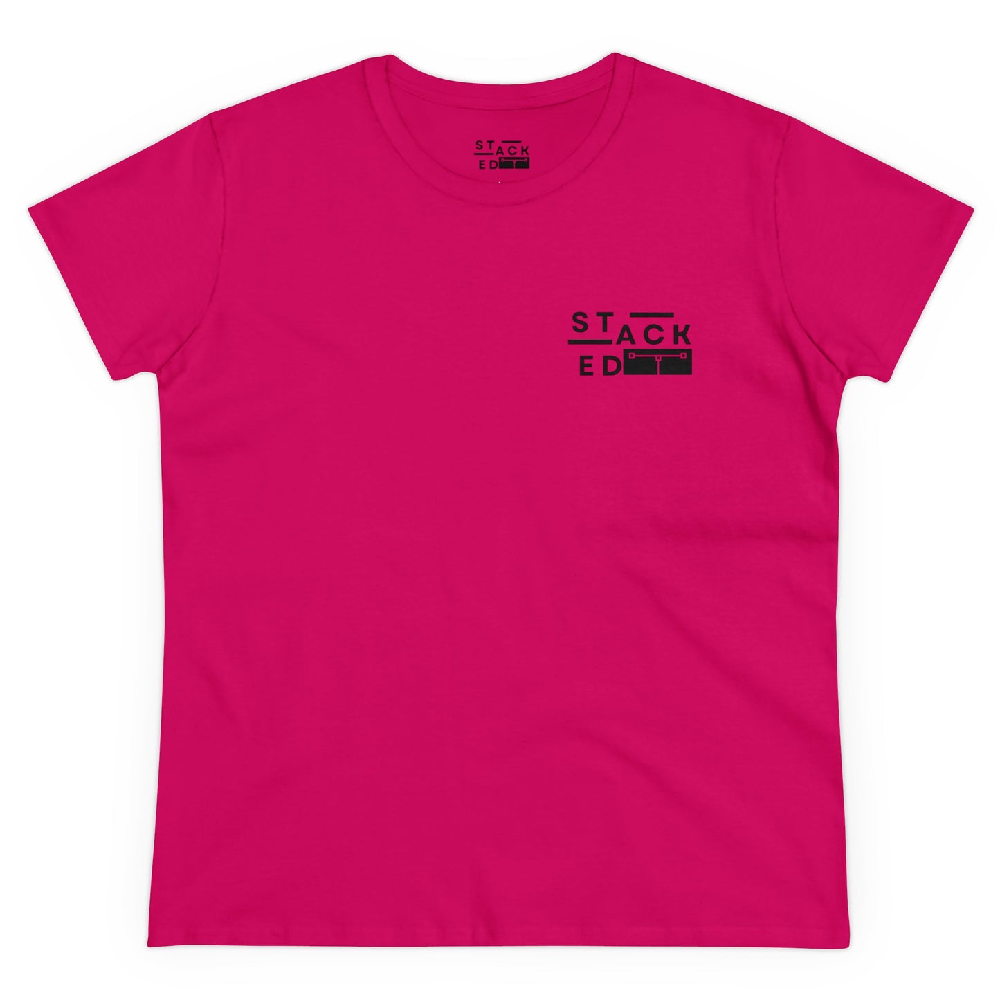 Stacked Tall - Women’s Cotton T