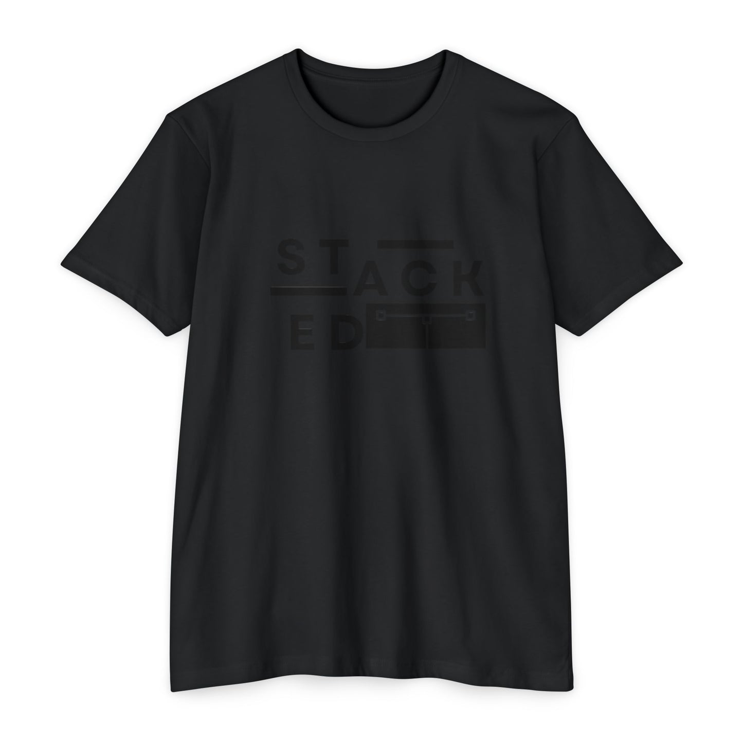 Stacked Tall - Jersey Tee