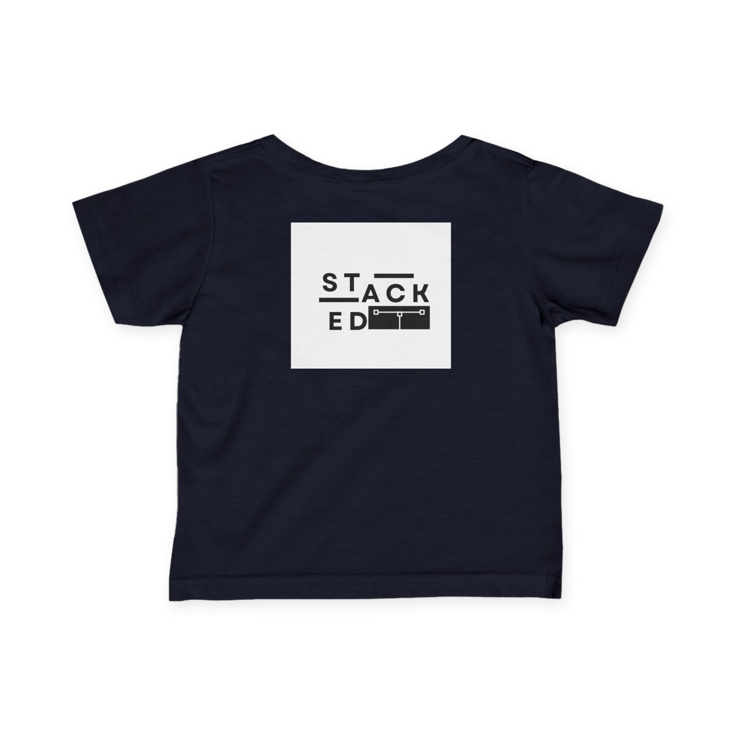 Stacked Tall Infant Jersey T