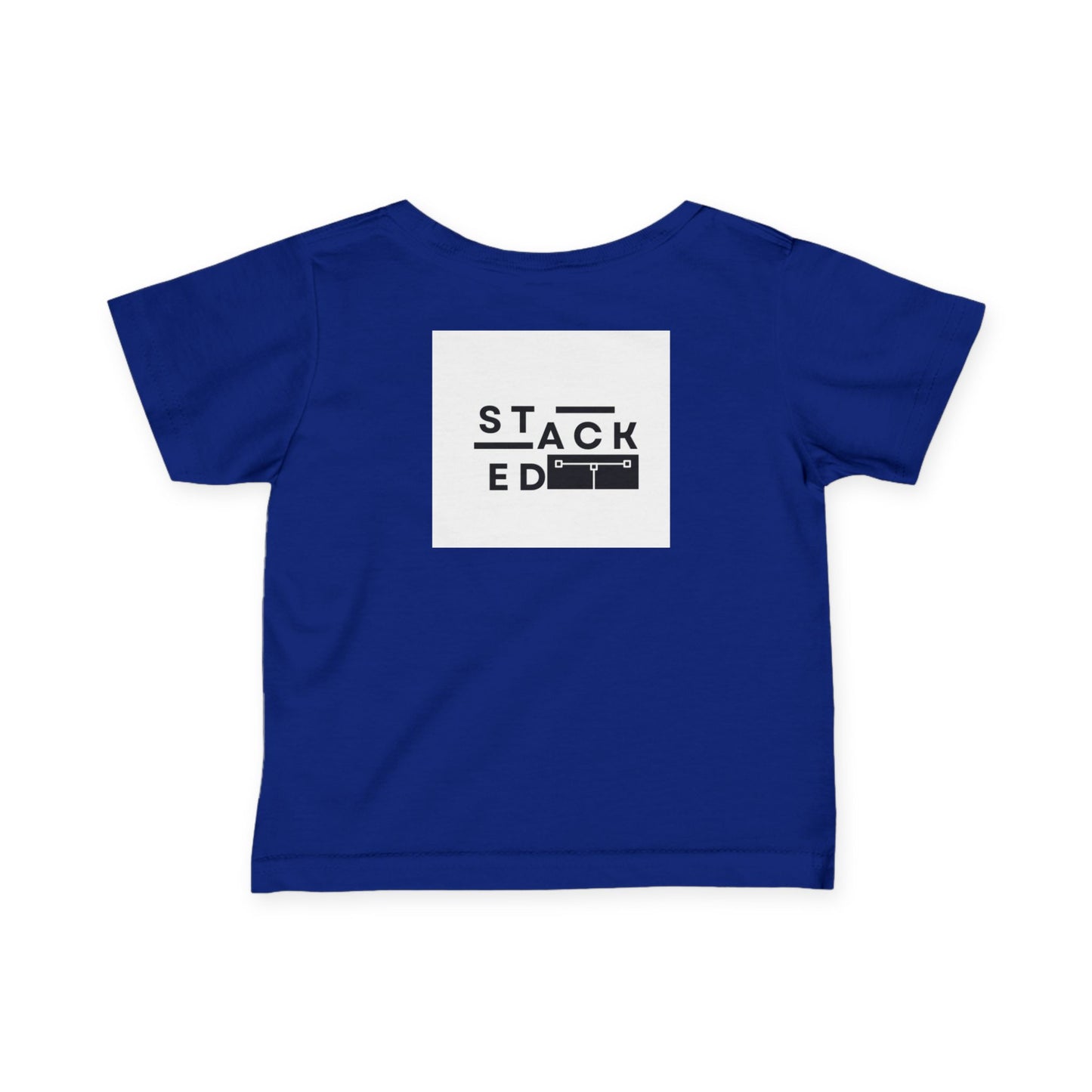 Stacked Tall Infant Jersey T