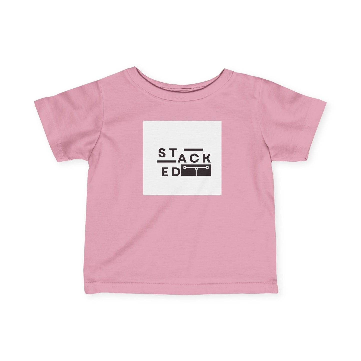 Stacked Tall Infant Jersey T
