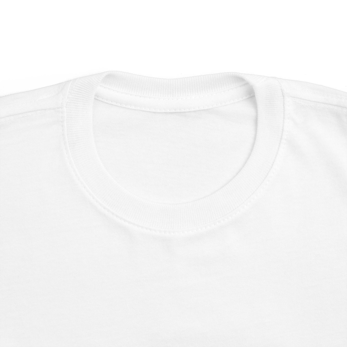 Stacked Tall - Toddler's Jersey Tee