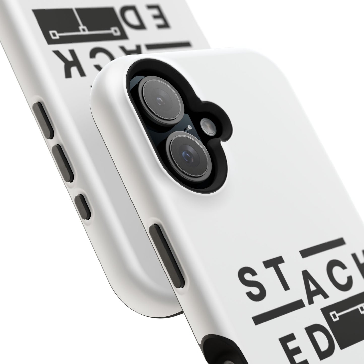Stacked Tall Magnetic Case