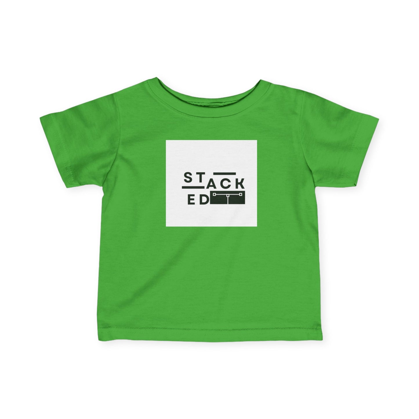 Stacked Tall Infant Jersey T