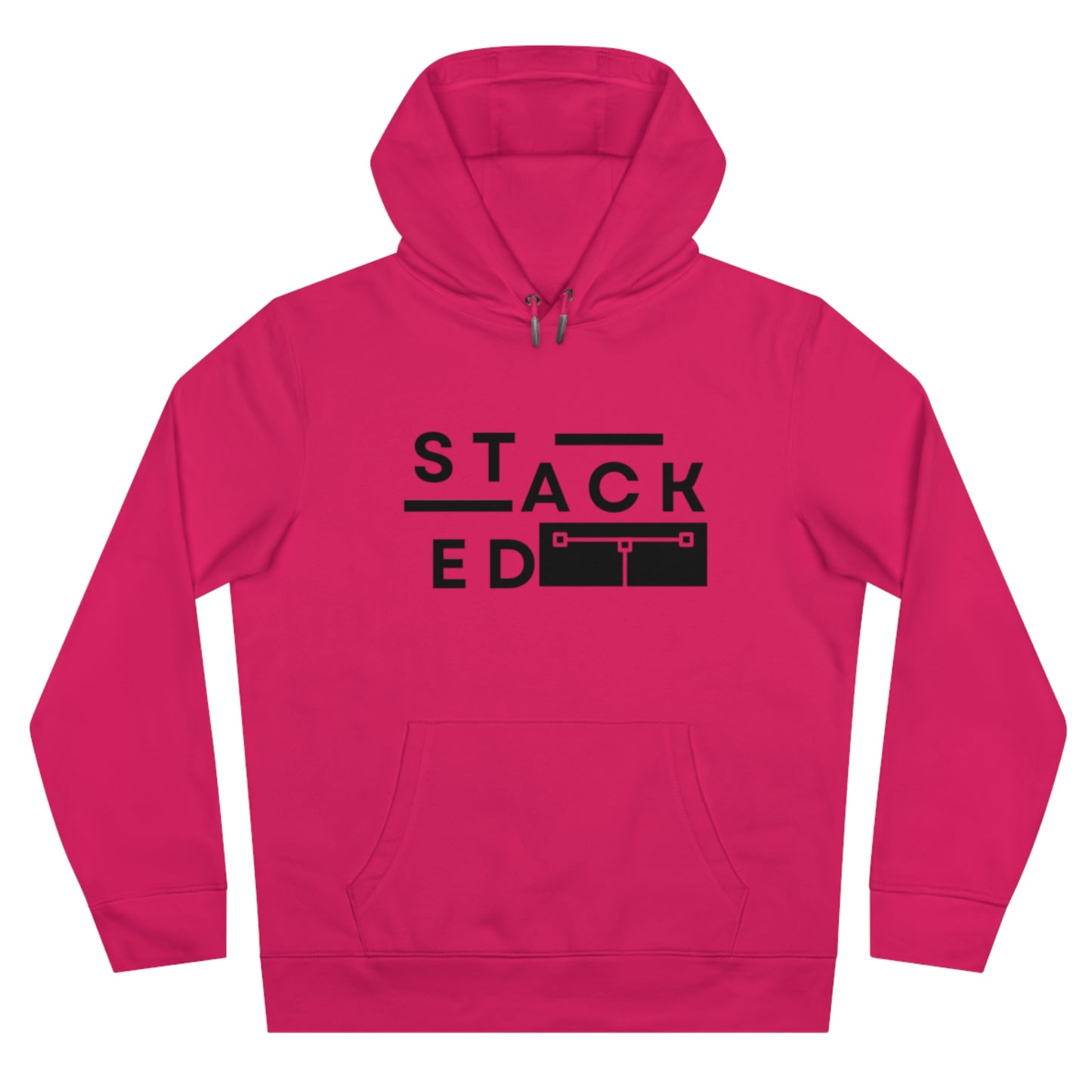 Stacked Tall - PulseMotion Hoodie