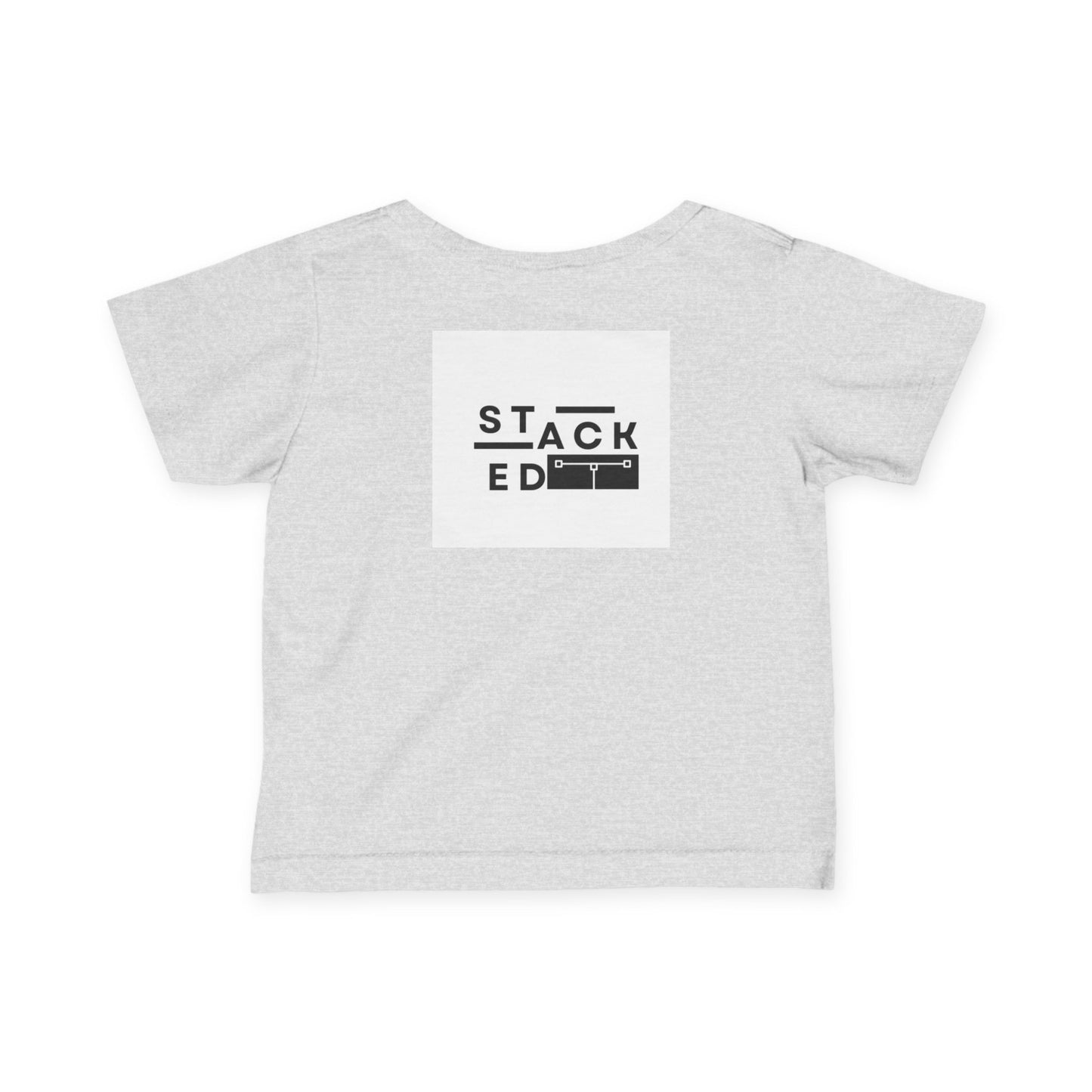 Stacked Tall Infant Jersey T