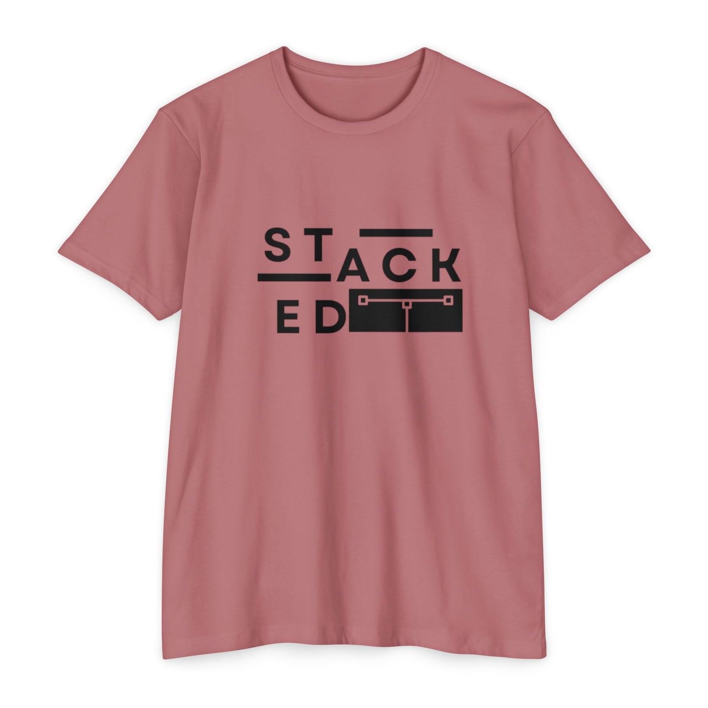 Stacked Tall - Jersey Tee
